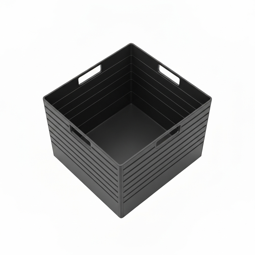 Caisse Plastique Organiseur 12 Casiers