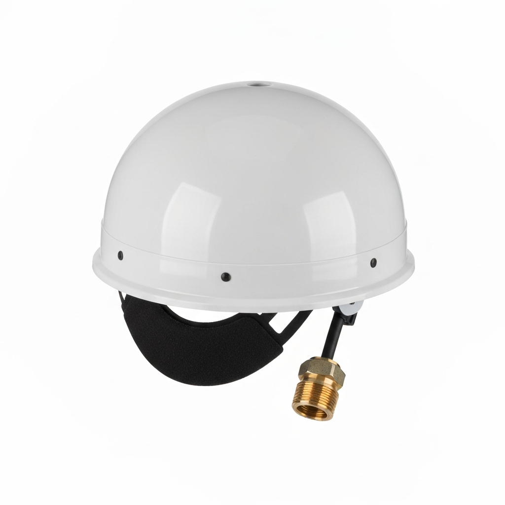 Casque forestier complet