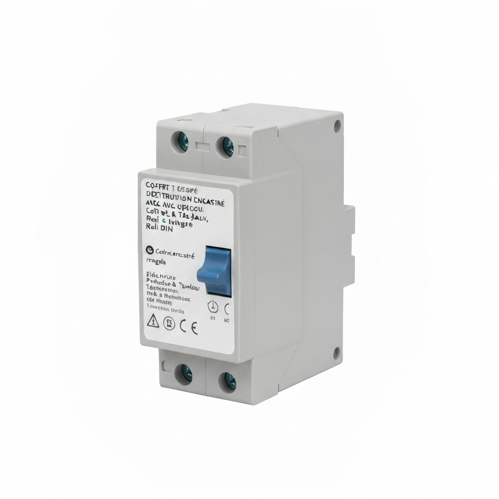 Coffret encastré 1 rangée