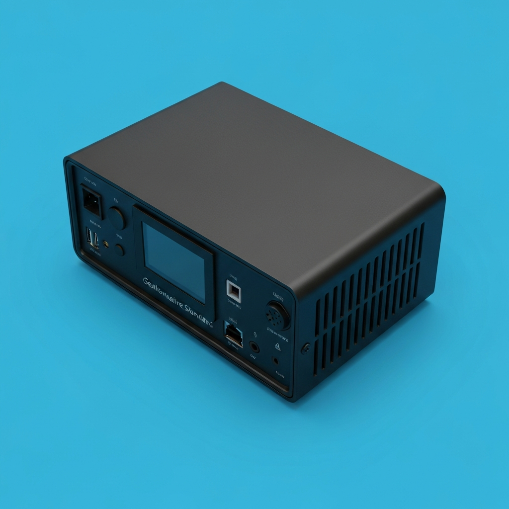 Gestionnaire Domotique Standard