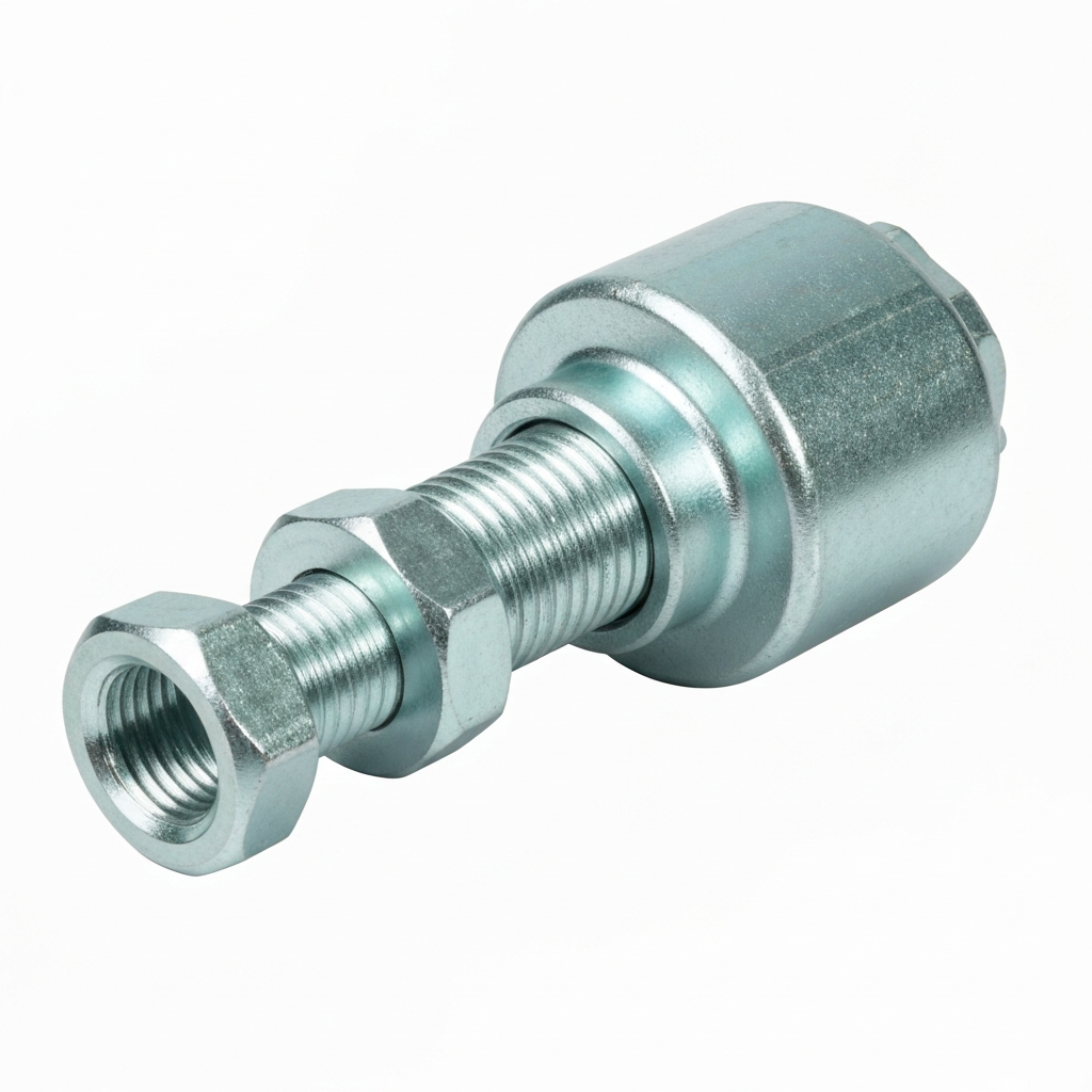 Glissiere a galets 400mm