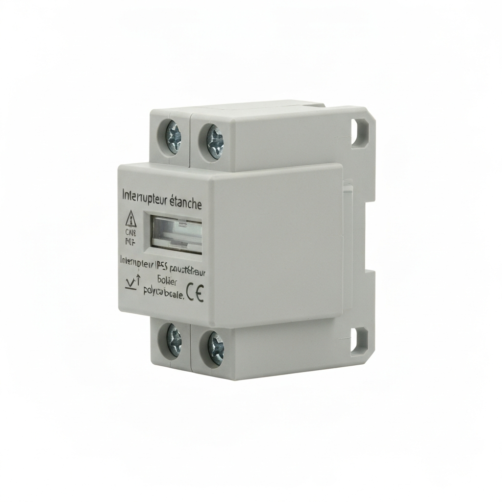 Interrupteur saillie étanche