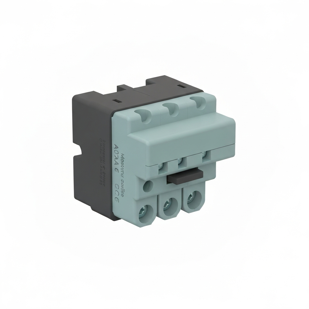 Interrupteur simple encastré