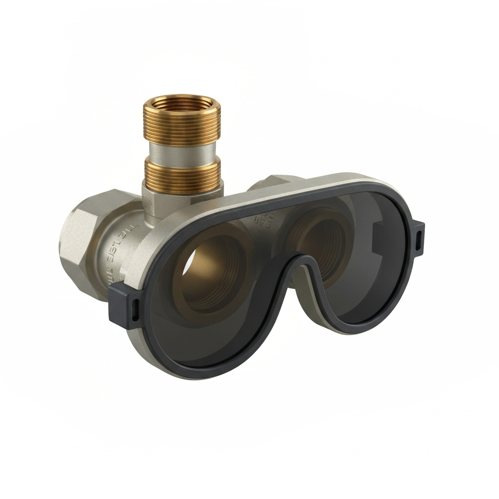 Lunettes anti-projections