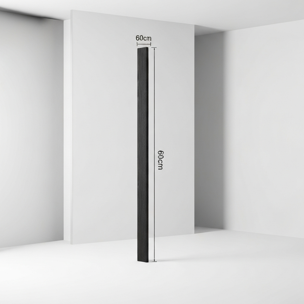 Niveau Bulle 60cm Standard