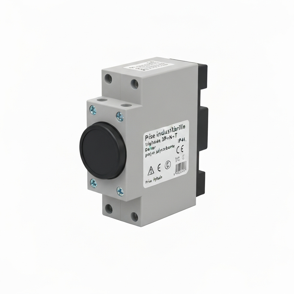 Prise triphasée industrielle