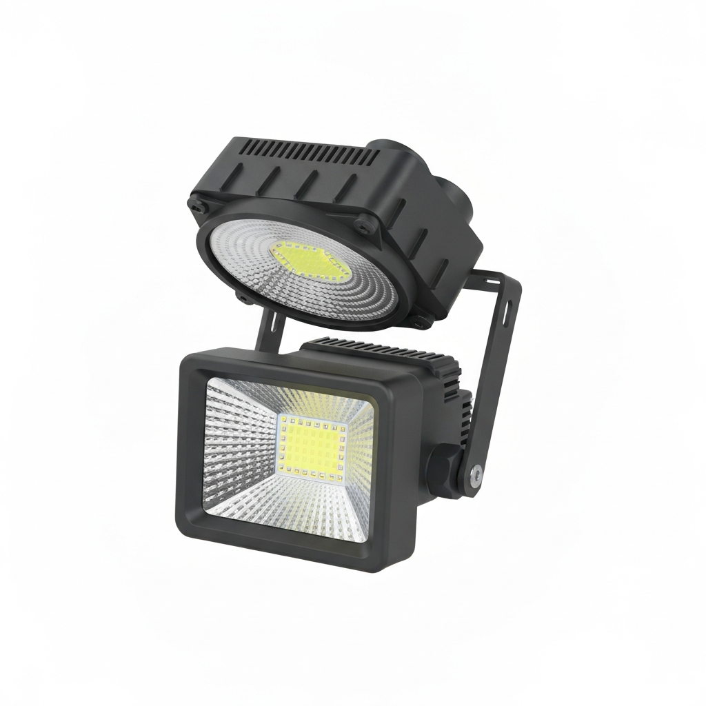Projecteur LED professionnel