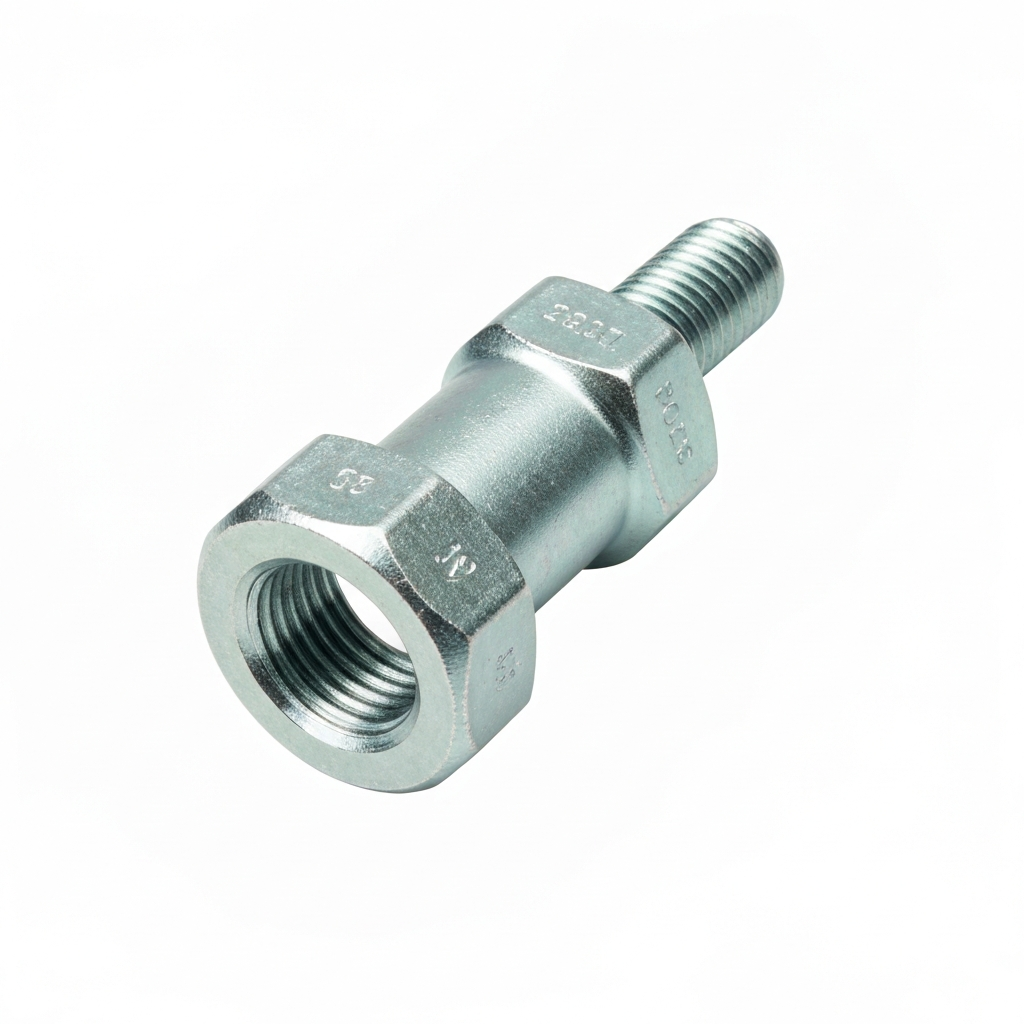 Serrure multipoints encastree