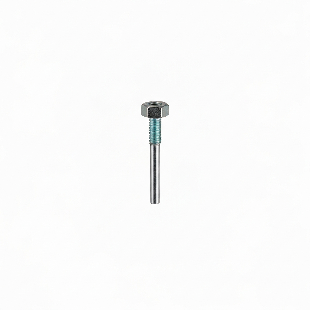 Boulon Th Inox M6x40