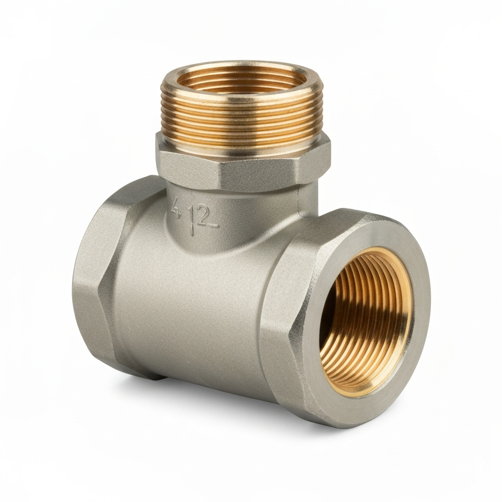 Clapet anti-retour laiton