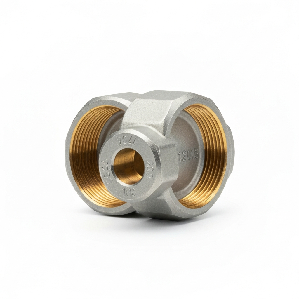 Coude cuivre 90° à souder