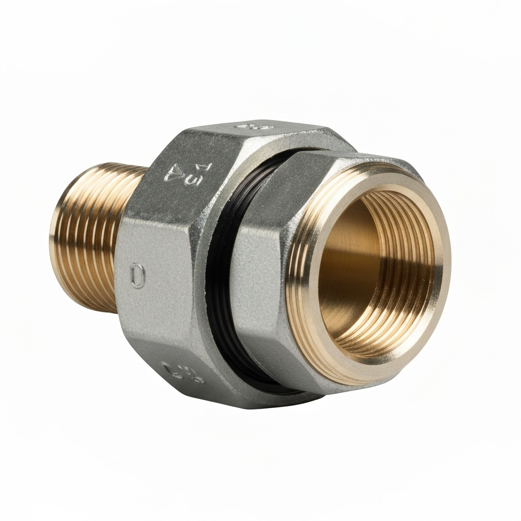 Coude PER à compression