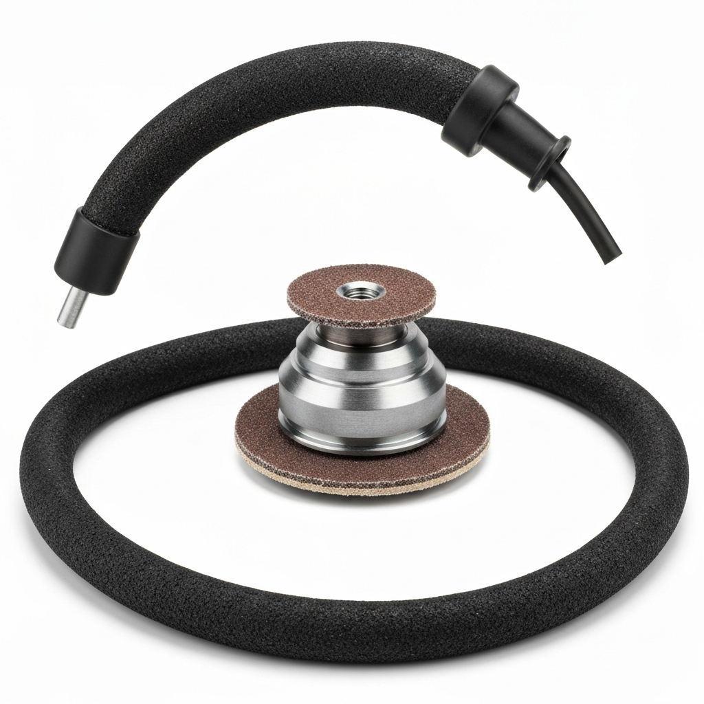 Disque abrasif metal/inox