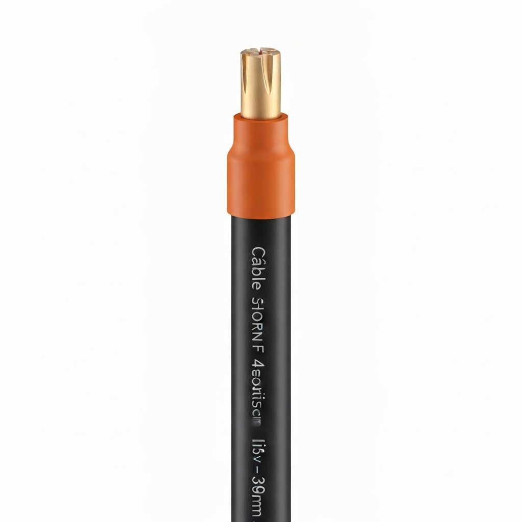 Câble H07RN-F caoutchouc