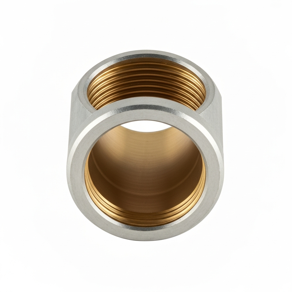 Tube PER gainé grand diamètre