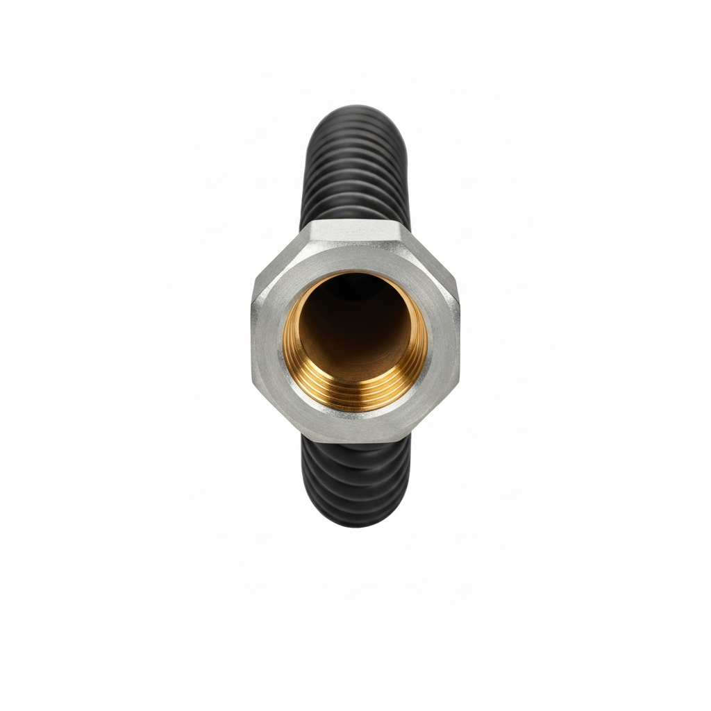 Tube PER nu grand diamètre