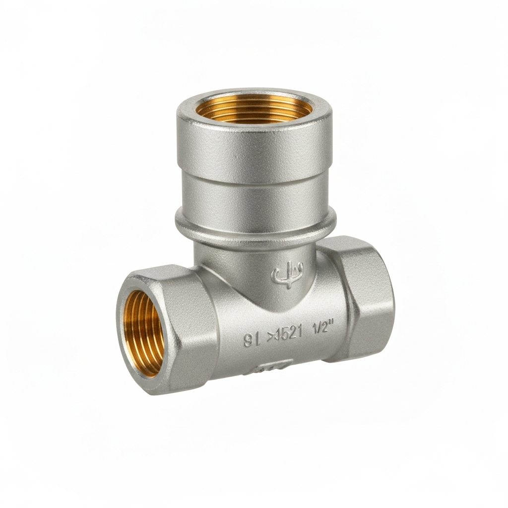 Vanne d'équilibrage